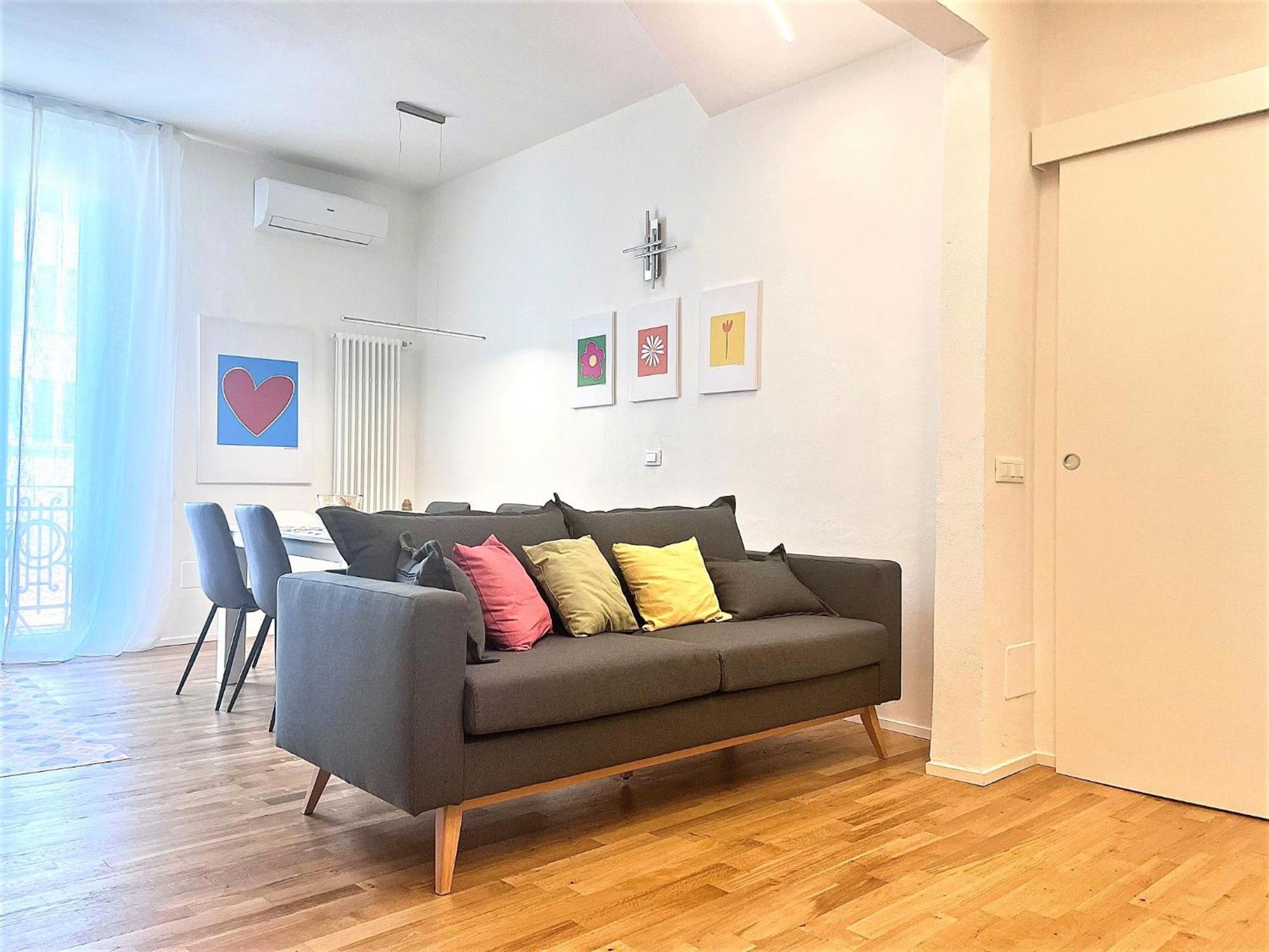 Apartamento A Ca' Du Barba Ale La Spezia Exterior foto