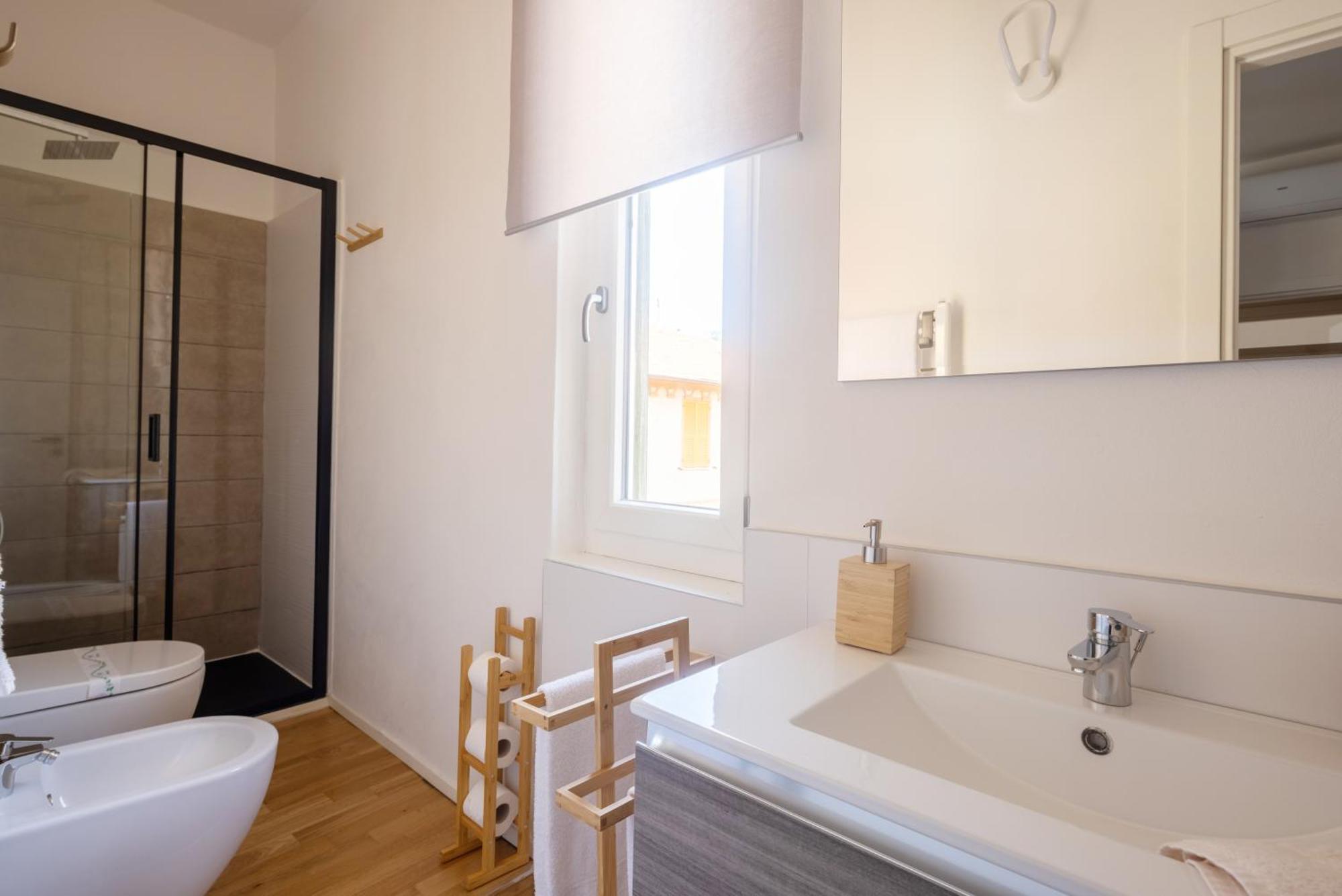 Apartamento A Ca' Du Barba Ale La Spezia Exterior foto